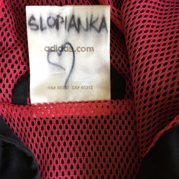 Vintage Adidas windbreaker - Picture 4 of 15